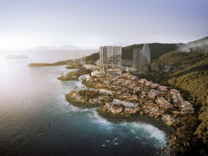Bán đảo tỷ phú Nha Trang