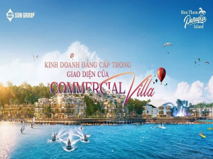 Commercial Villa Hòn Thơm