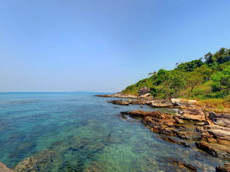 Bãi Dài Phú Quốc