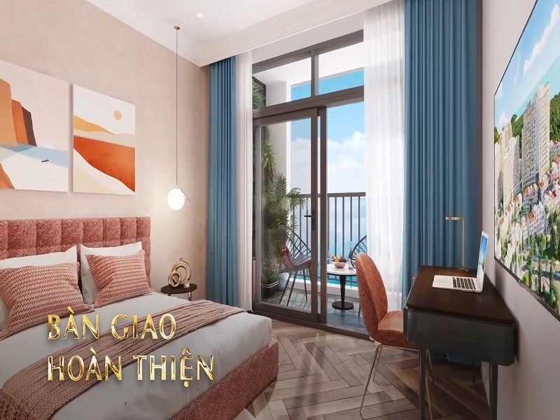 Nội thất chuẩn 5 sao