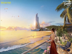 Tòa Nhà Cánh Buồm