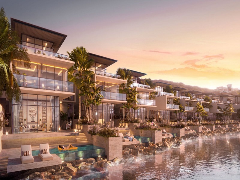 Villas The Sailing Bay