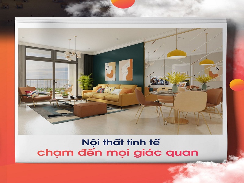 Nội thất tinh tế