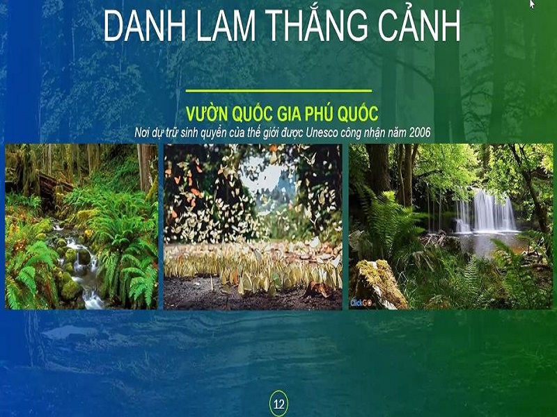 Danh lam tại Phú Quốc