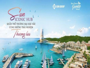 Chính sách Sun Iconic Hub tháng 06