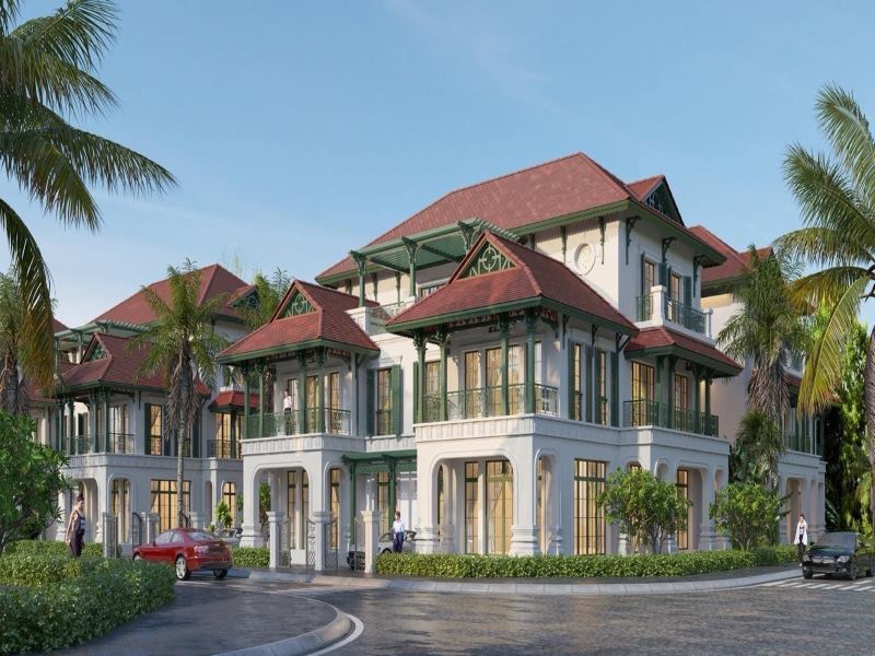 Kiến trúc Tropical