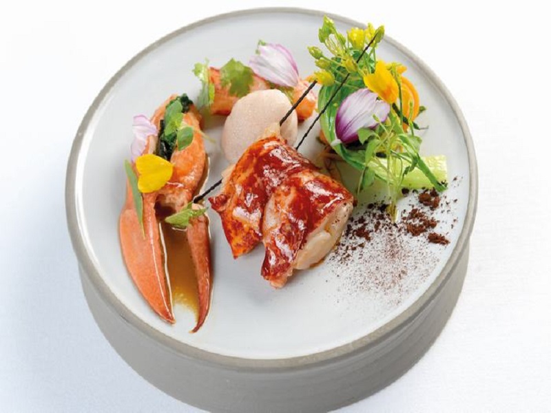 Tinh tế ẩm thực Michelin