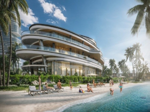 Ẩm thực Michelin tại Gran Melia Nha Trang