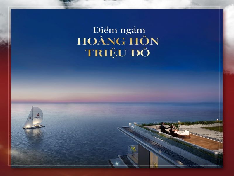 Điểm ngắm hoàng hôn triệu đô