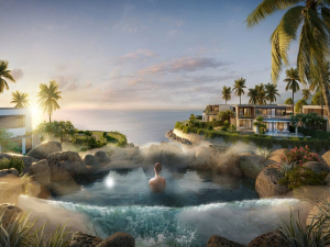 Dinh thự tỷ phú Gran Melia