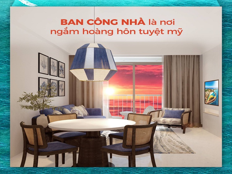 Nội thất tại Sun Grand City Hillside Residence