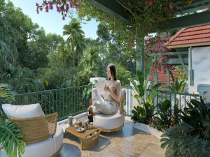 Biệt thự wellness thung lũng Bãi Kem