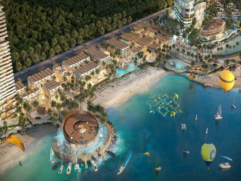 Vega beach club