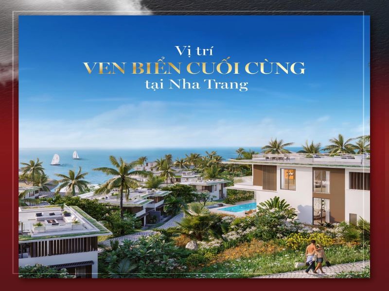 Dinh thự tỷ phú tại vị trí ven biển cuối cùng