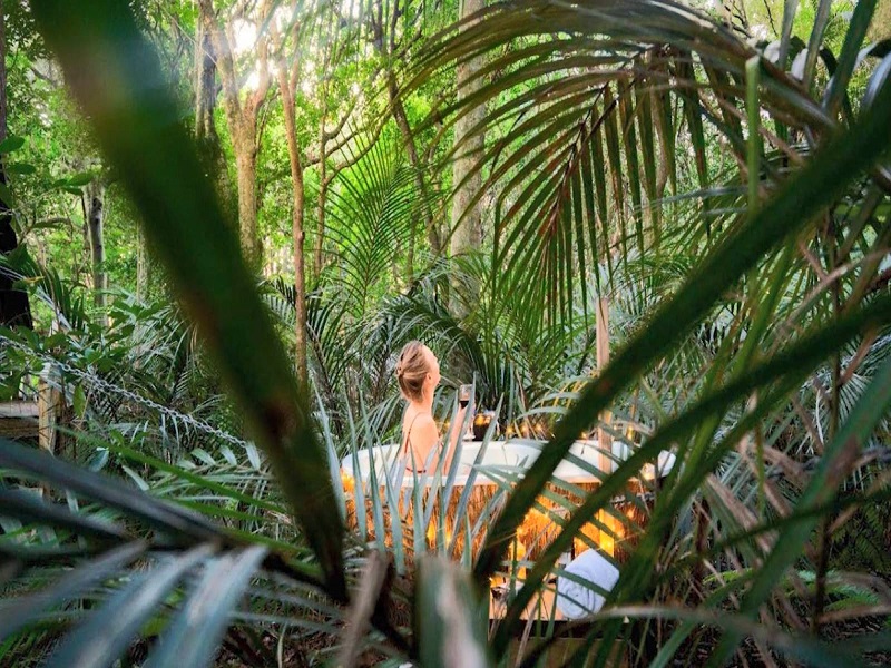 wellness tại Sun Tropical Village