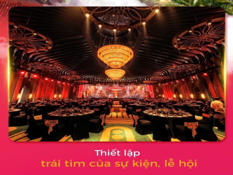 Sun Memory tại ballroom Sun Signature Gallery