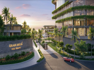 Dinh thự Gran Melia Nha Trang