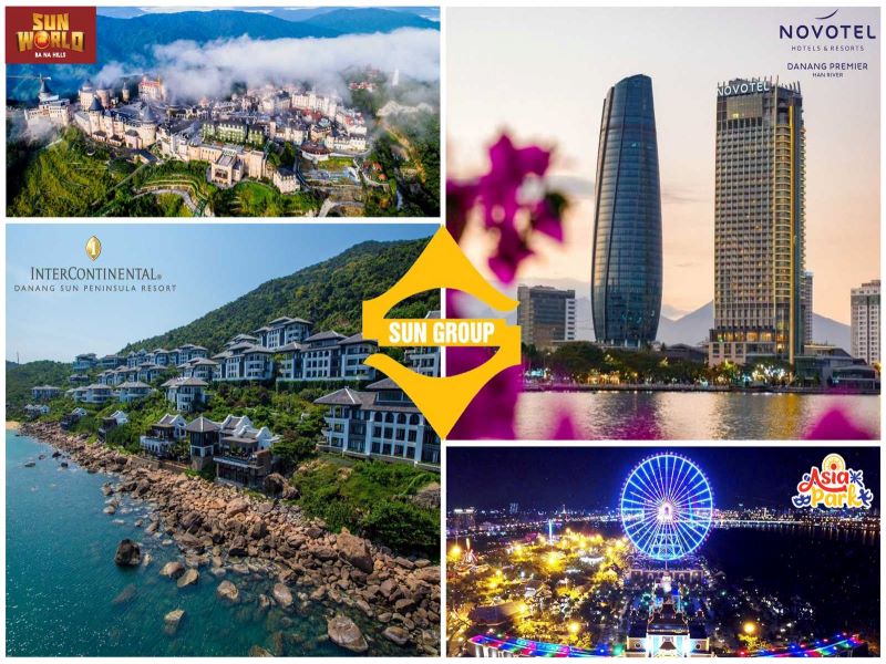 Sun Group làm đẹp Đà Nẵng