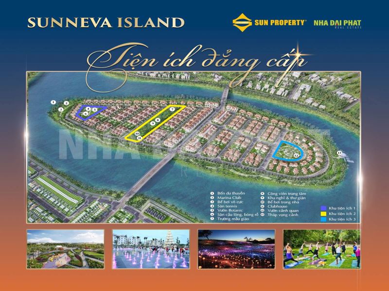 Tiện ích nội khu xứng tầm