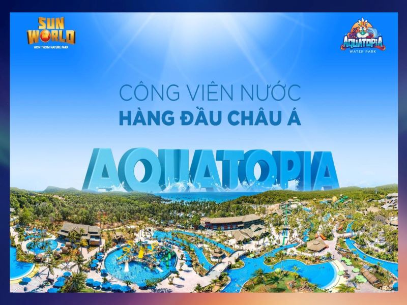 Hợp phần trung tâm Sun Festival Avenue