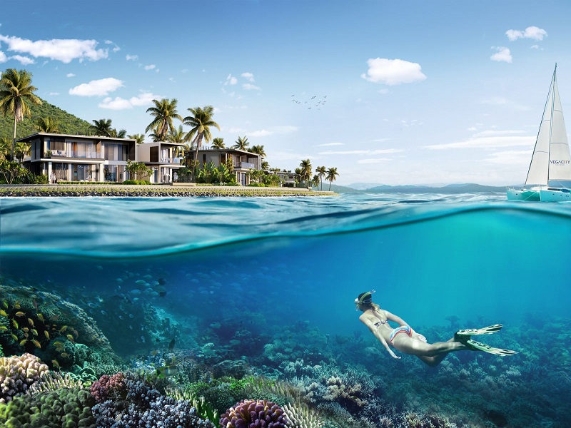 Cập nhật chính sách tháng 06 dinh thự Gran Melia