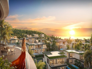 Dinh thự san hô Gran Melia Nha Trang