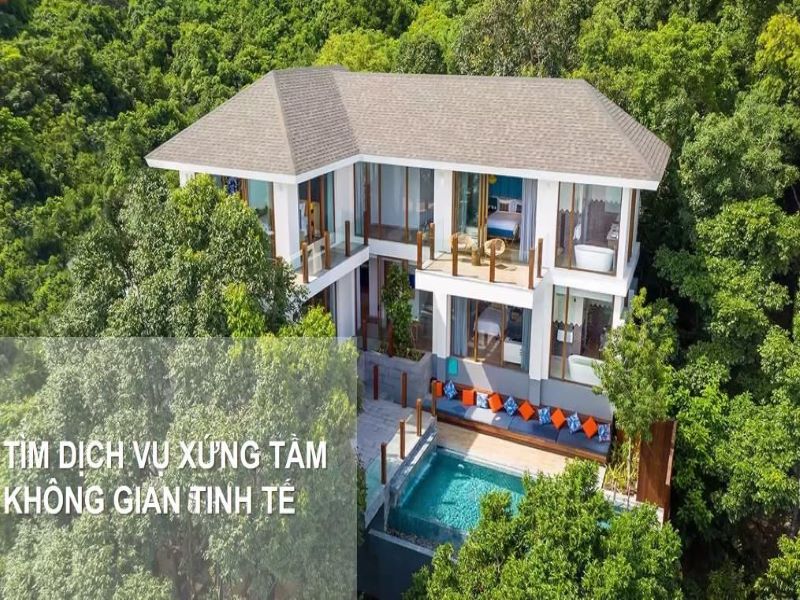 Thung lũng nghỉ dưỡng thượng lưu