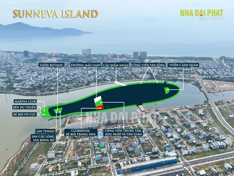Vị trí đắc địa