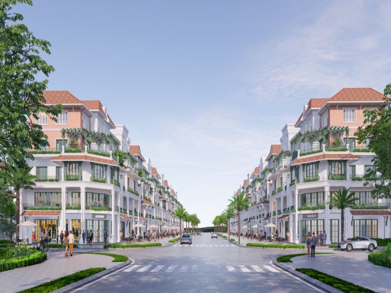 Townhouse Sunneva Island