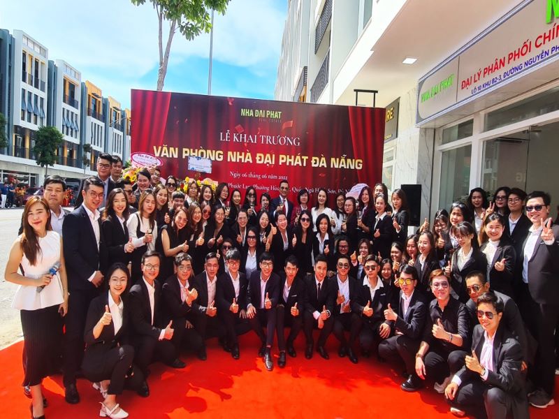 Văn phòng Nhà Đại Phát Đà Nẵng