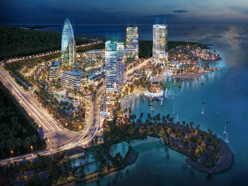 Quần thể Vega City Nha Trang