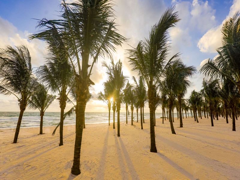 second home Beach Villa tại Bãi Dài