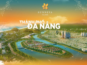 đô thị đảo Sunneva Island