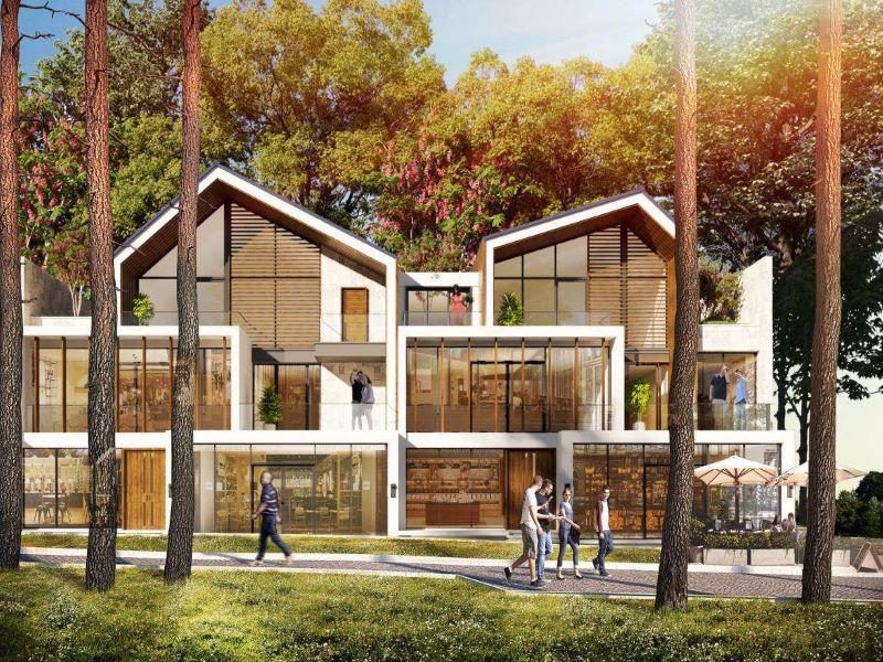 The Avenue Sun Secret Valley tháng 07