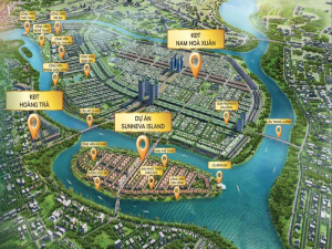 Sun Riverpolis Nam Hòa Xuân