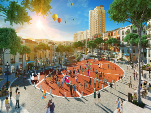 Quỹ độc quyền Hillside Địa Trung Hải