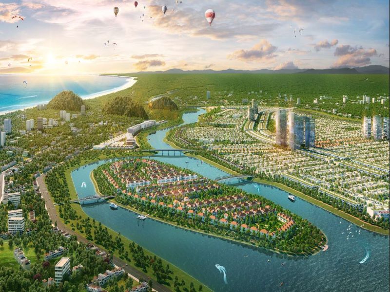 Vị thế đảo riêng