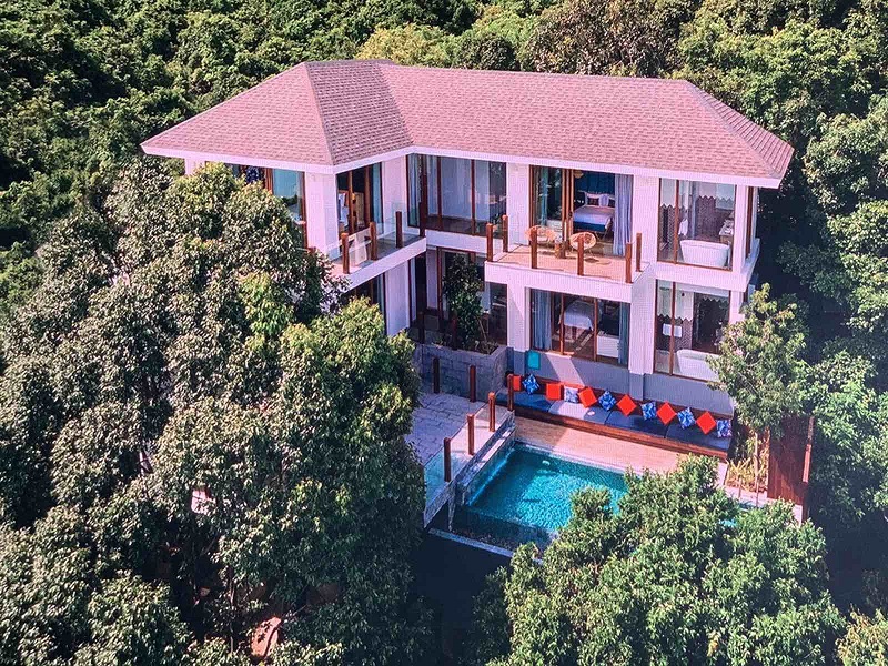 Beach Villa - second home thời thượng
