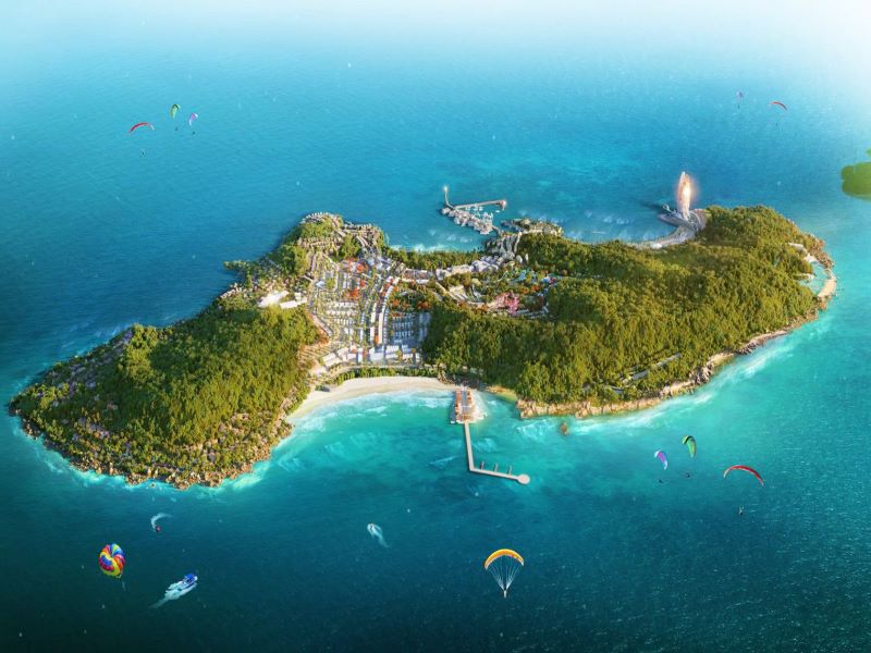 Hòn đảo thiên đường phía Nam Phú Quốc