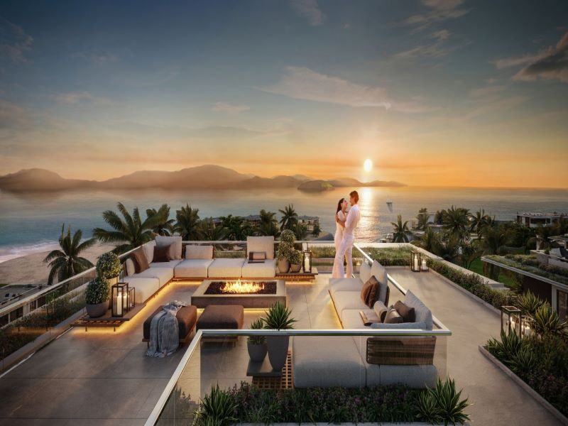 Ocean Sky Lounge