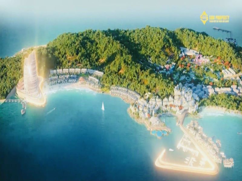 Hợp phần Sun Iconic Hub