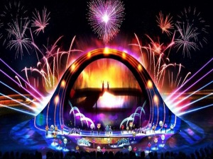 Sun Signature Show Địa Trung Hải