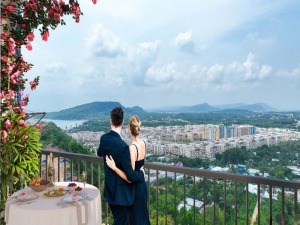 Căn hộ đồi Hillside