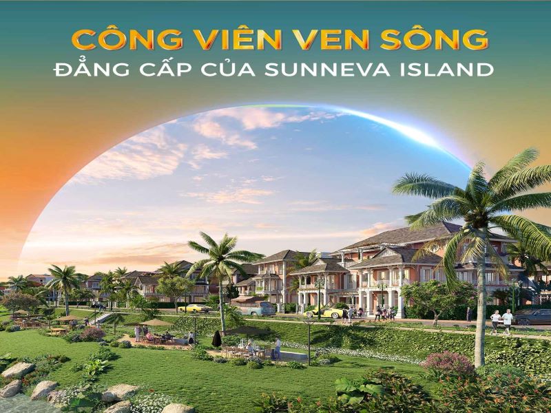 Công viên ven sông