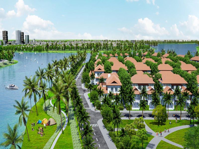 đô thị đáng sống đô thị đáng sống ven sông
