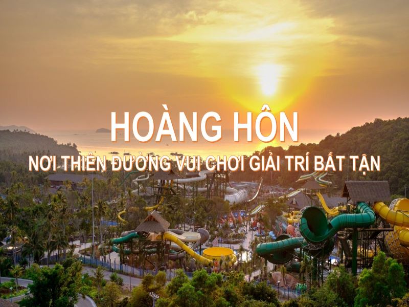 Đảo Thiên Đường