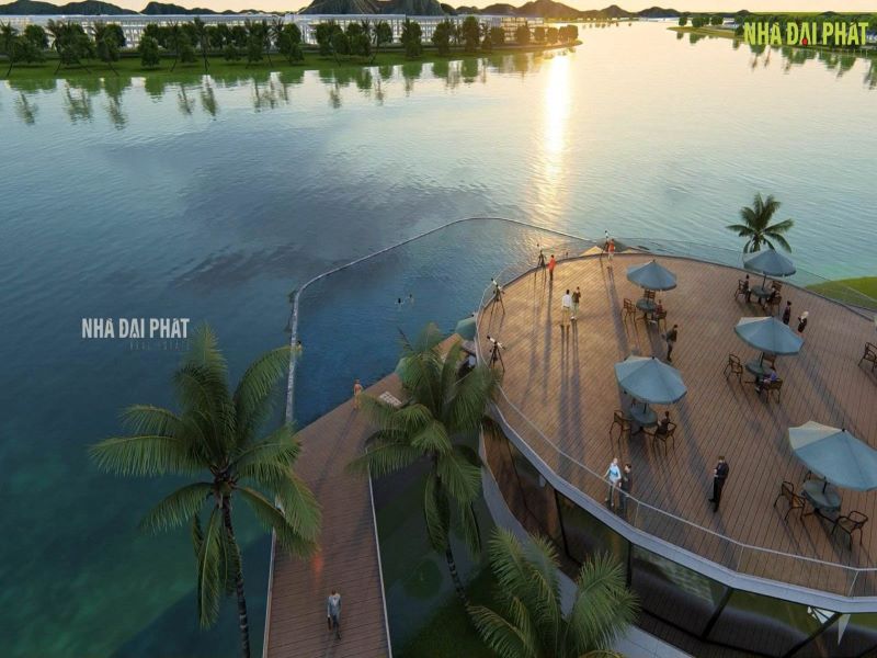 Tiện ích hiện đại, xứng tầm