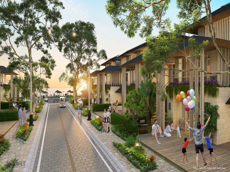 Beach Villa Bãi Dài Phú Quốc