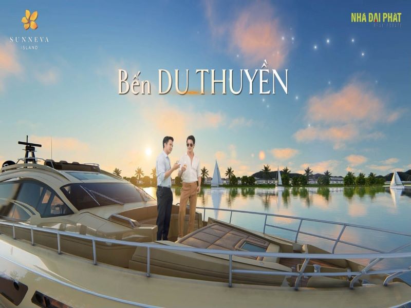 Tiện ích bến du thuyền