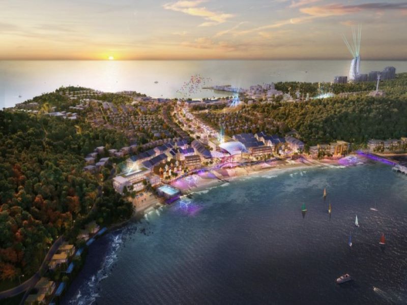 Hòn Thơm Paradise Island